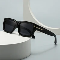 Foreign Trade Cross-Border Popular Modern Sunglasses European and American Street Photography Ins Popular Model Squarelh262