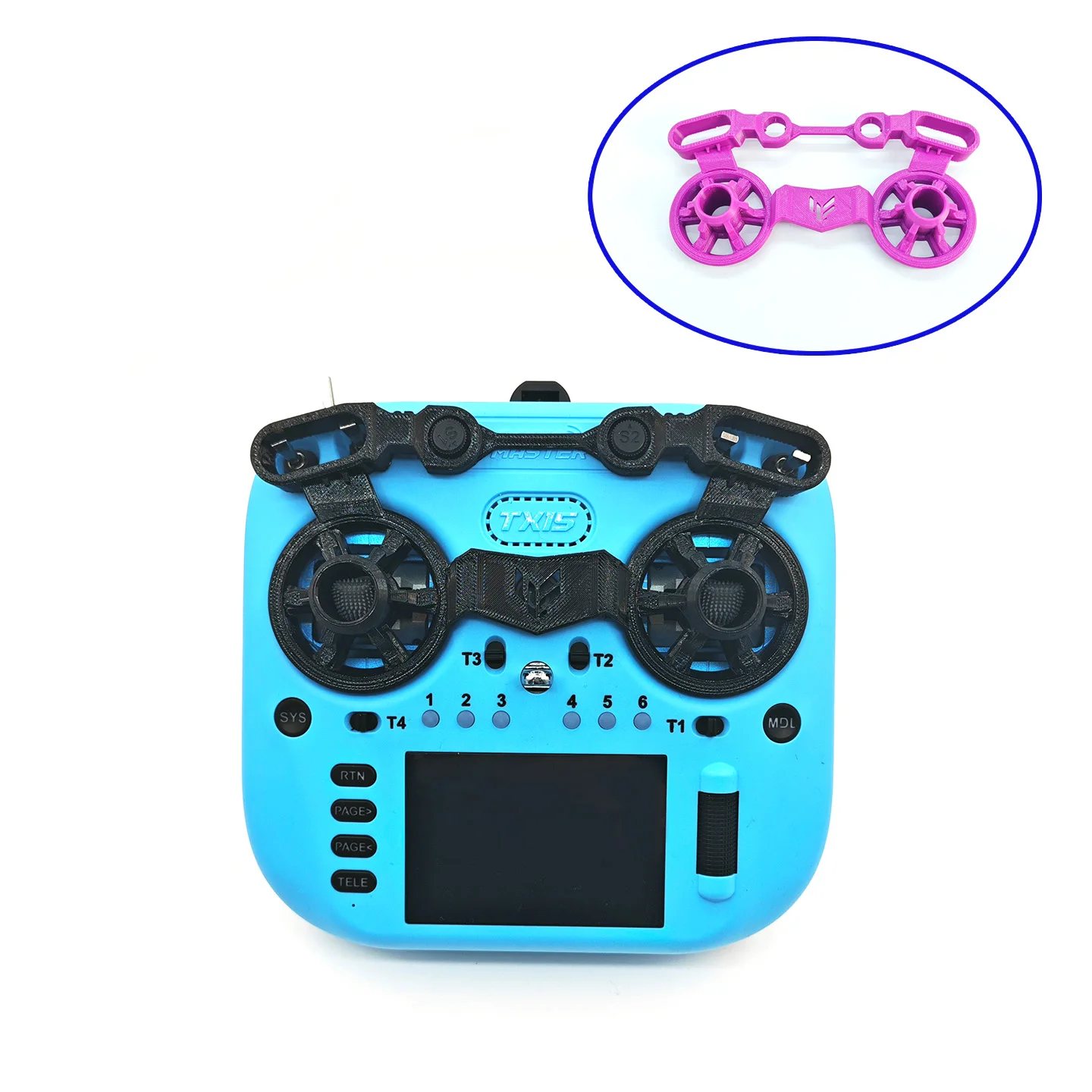 Vue aérienne prise par un drone télécommandé mini avec caméra HD, montrant un paysage urbain, achat recommandé pour enfants.