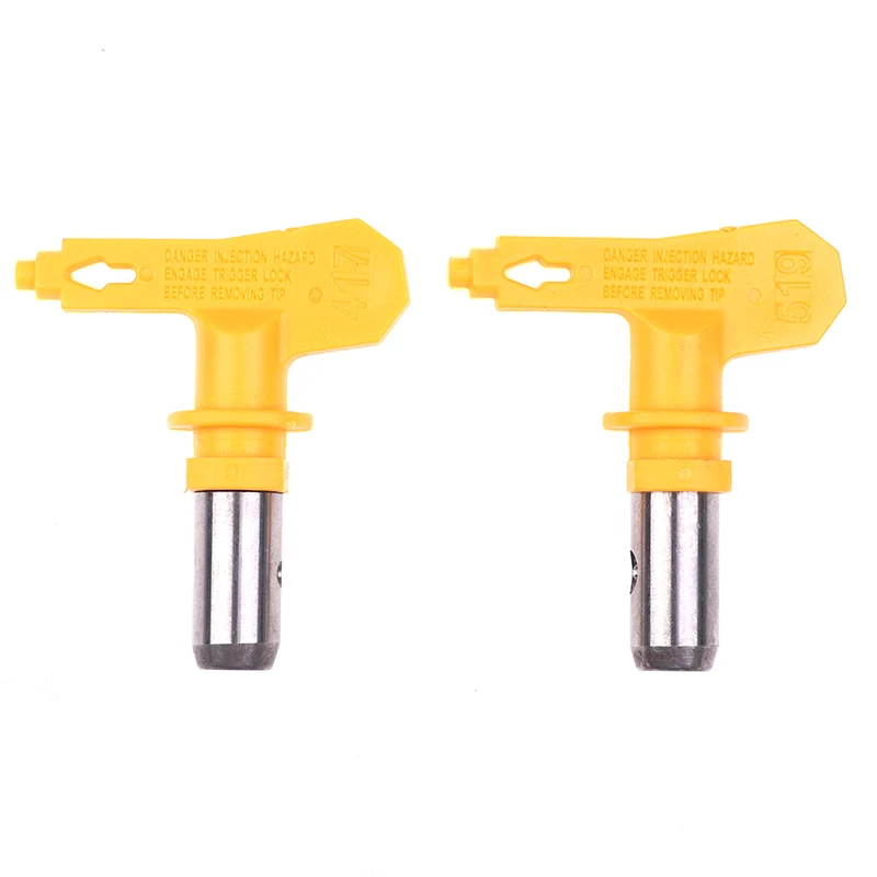Durable Airless Spray Gun Tip Nozzle