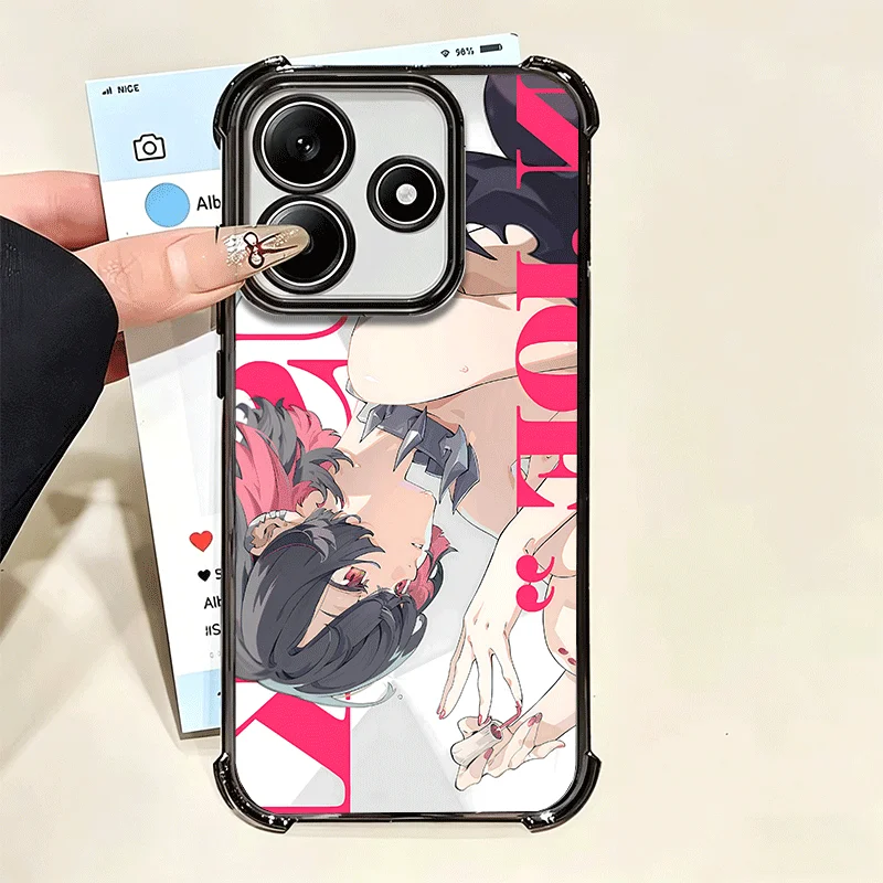 Zenless Zone Zero Stylish Plating Phone Case