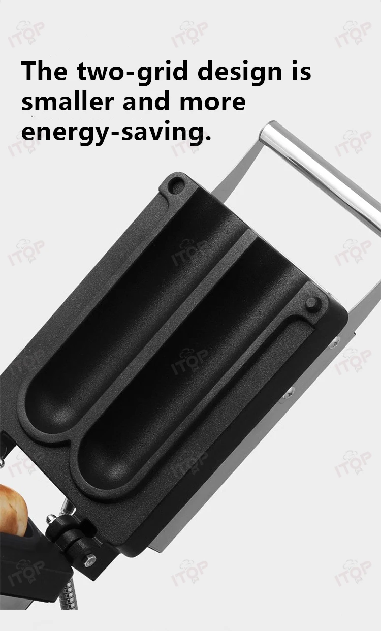 Description Picture 4 of itemShawarma Gyro Toaster Tortilla Wrap Sandwich Buritto Press Maker Machine Heater Warmer Roll Durum Doner Kebab Grill Griddle