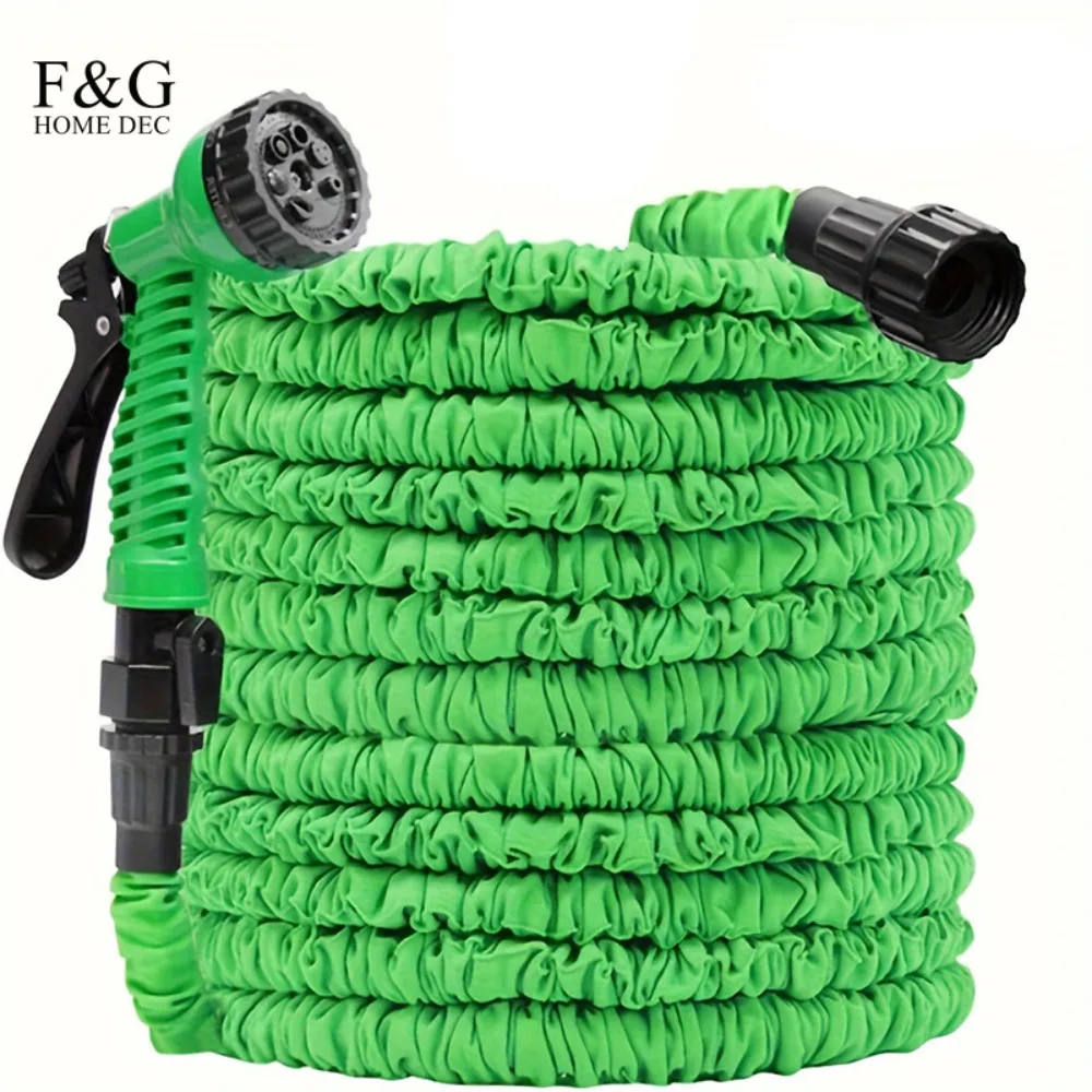 75 Foot Garden Hose Multifunctional Copper Bullet Head Water Pipe 3 4 75-foot-garden-hose-multifunctional-copper-bullet-head-water-pipe-3-4