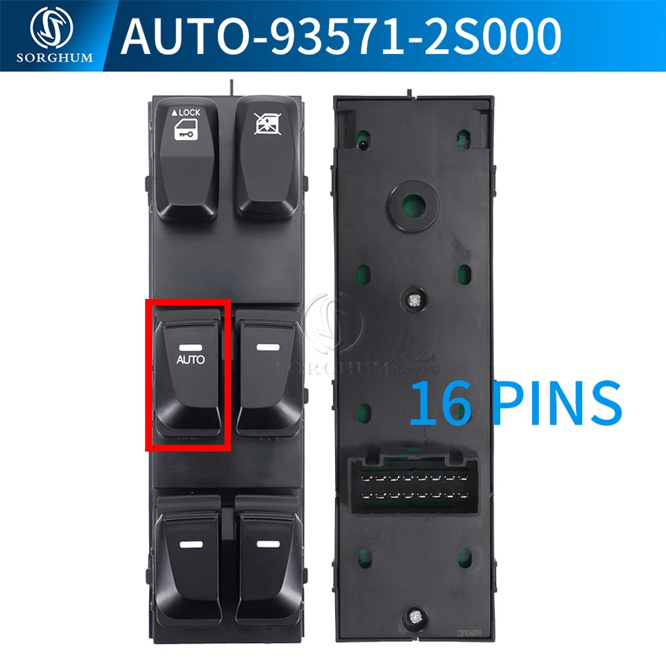 Kit 12 Pulsanti A/C Riscaldamento Per BMW Serie 5 F07 F10 F11 – Sostituzione Facile In 5 Minuti, Materiale ABS/PC