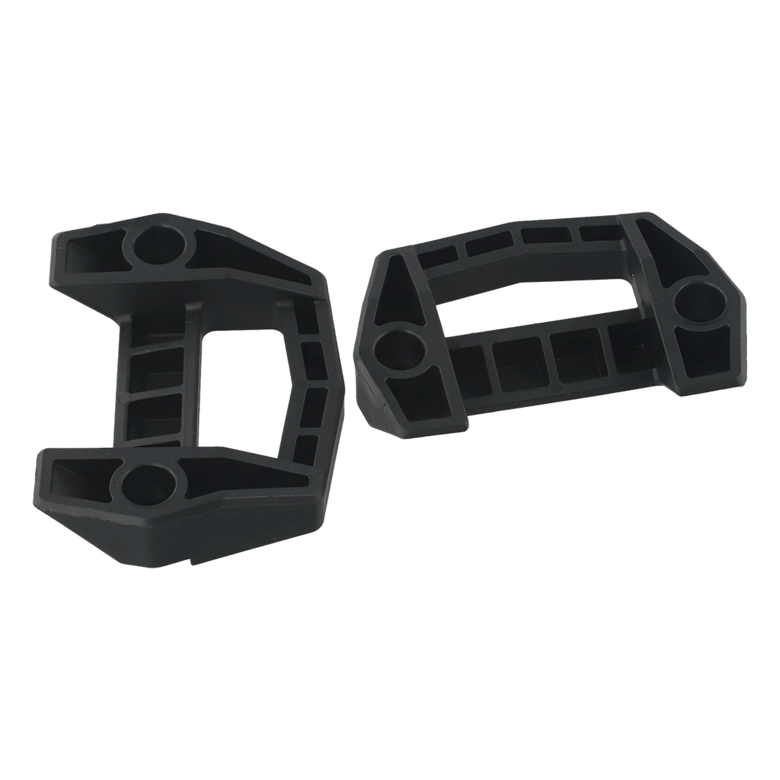 

860201806 Base & Hardware Accessories Cargo Base Kit LinQ For Can-Am X3 For Ski-Doo Black Plastics Luggage Rack Base Bracket
