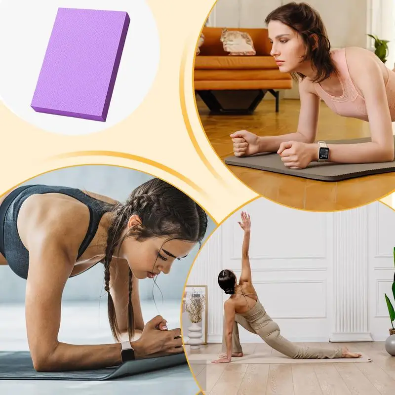 Balance Training Pad Non-Slip Yoga Mat Trainer Ultra-soft High-Density TPE Waterproof Ankles Knee Pad Cushion Knee Pads Trainer