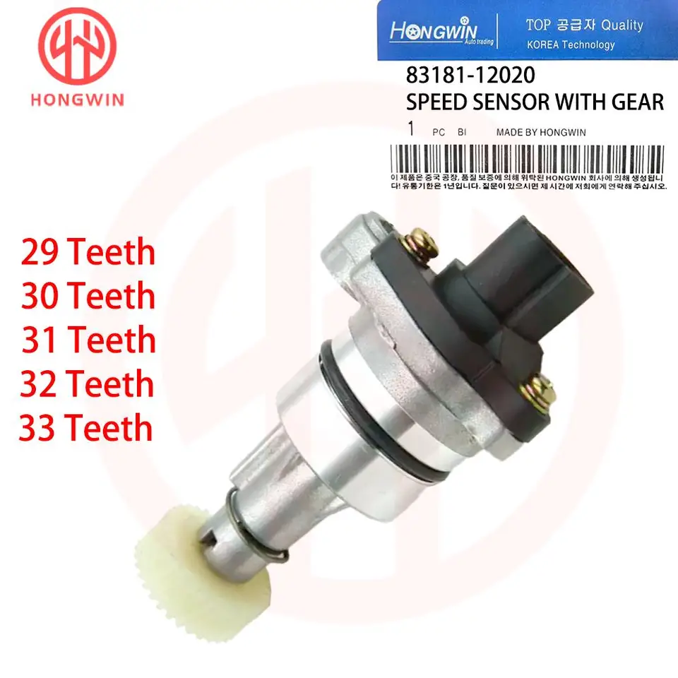 Genuine No 83181-12020 Brand New Odometer Speed Sensor For Toyota