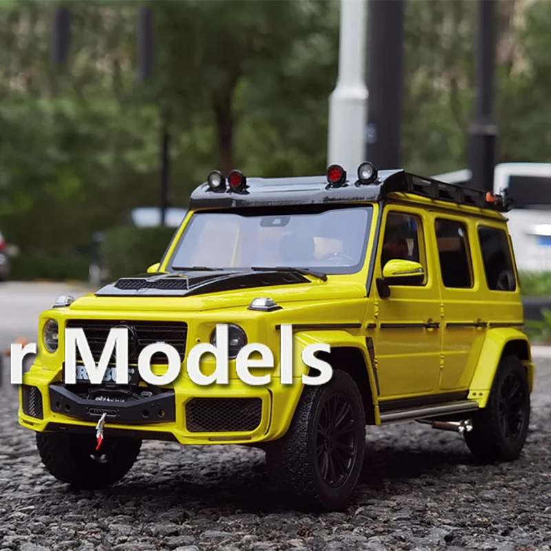AlmostReal 1 18 G800 Bospeed G63 Adventure Edition G Class 2020 Alloy almostreal-1-18-g800-bospeed-g63-adventure-edition-g-class-2020-alloy