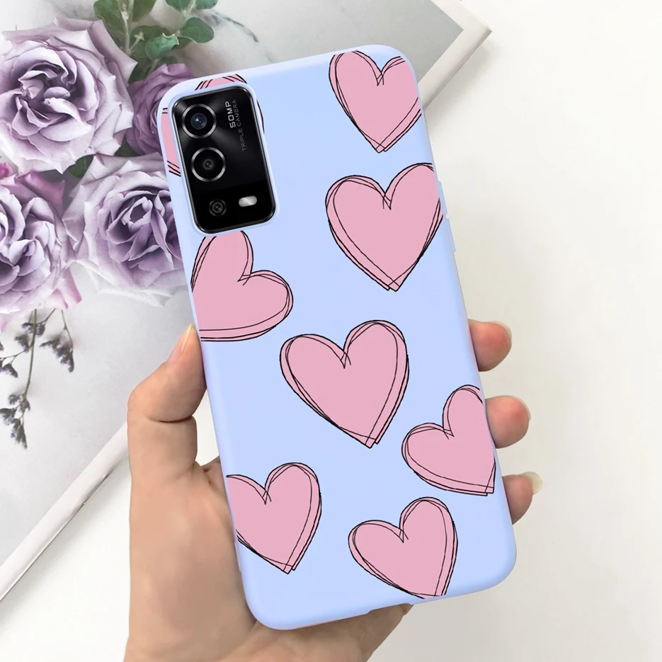 Stylish Butterfly Design Soft TPU Phone Case