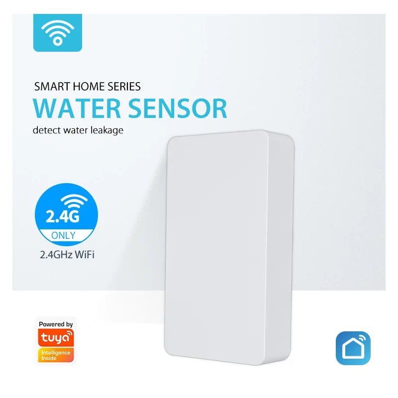 Рисунок 5 - Беспроводной смарт-датчик Tuya с Wi-Fi