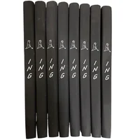 5pcs/10pcs Golf Grip Universal Non-Slip Rubber Standard Putter Grip High Traction Comfortable Super Club High Tech Swing Grip 1