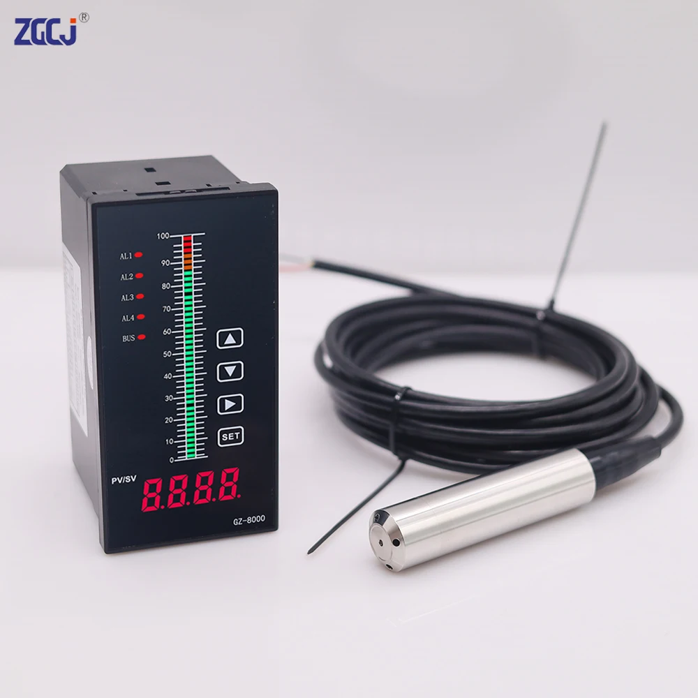 Programmable Water level controller with water level sensor water tank ...