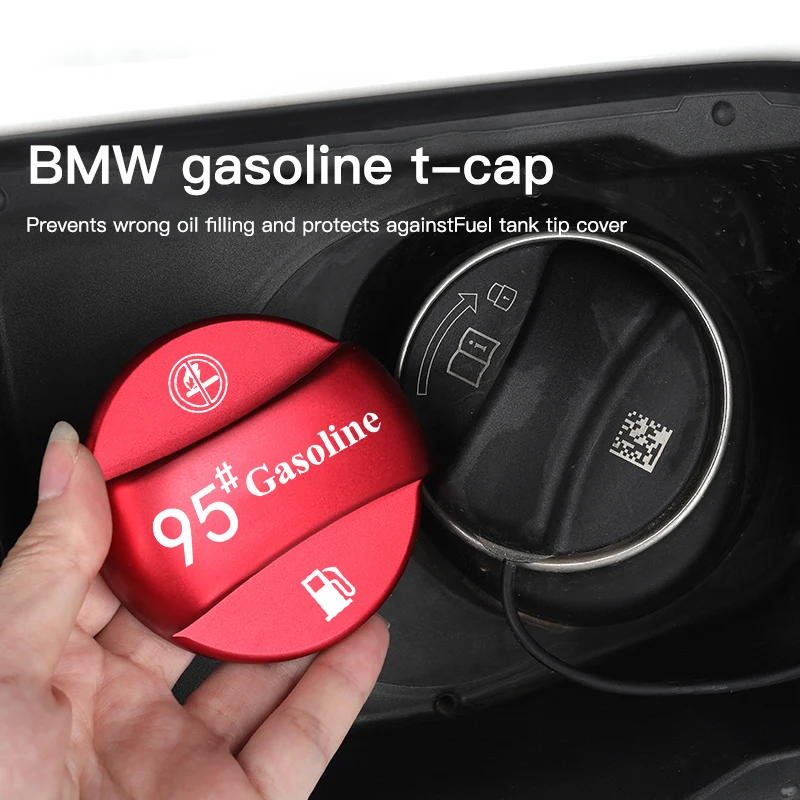 Fuel Tank Cover 95 Oil Gasoline Filler Cap For Bmw G02 G06 G07 G42 G14