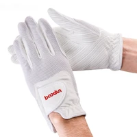 Boodun Sports Riding gloves Outdoor wear resistant non-slip equestrian gloves equestrian equipment 2