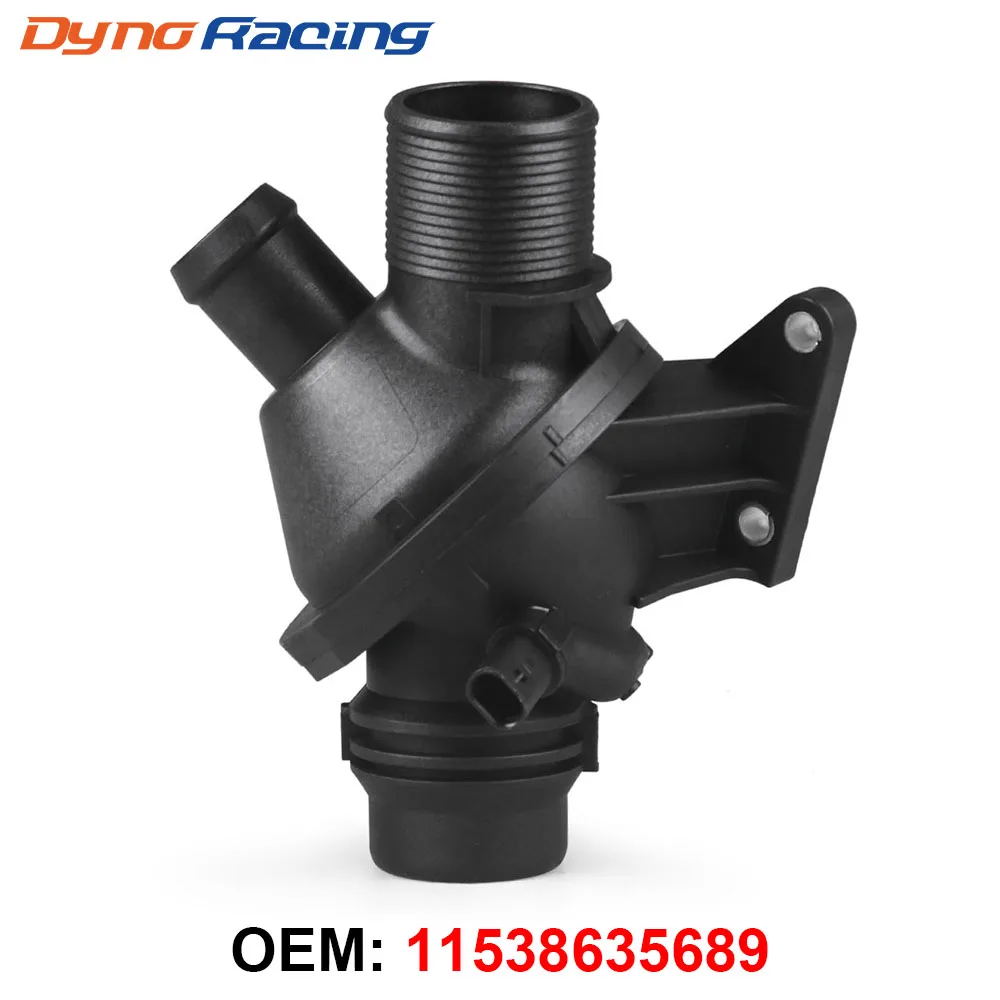 11538635689EngineCoolantThermostatHousingforBMWF20F30F10X3X4