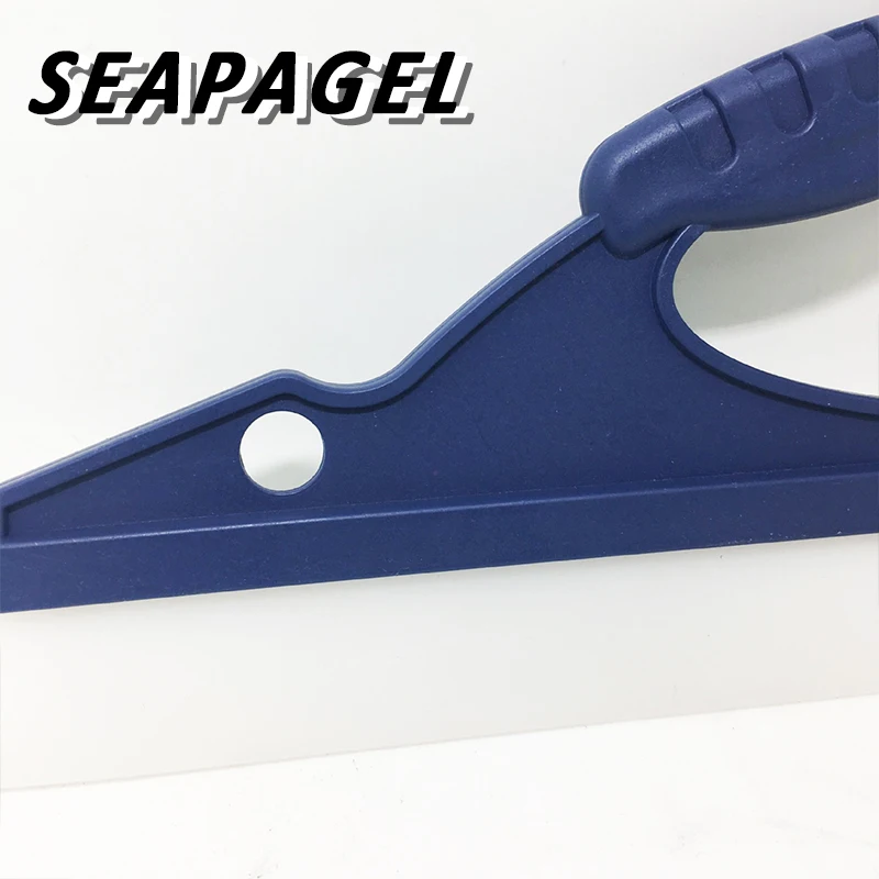 Window Wiper Flexible Silicone for Cars Window Cleaning