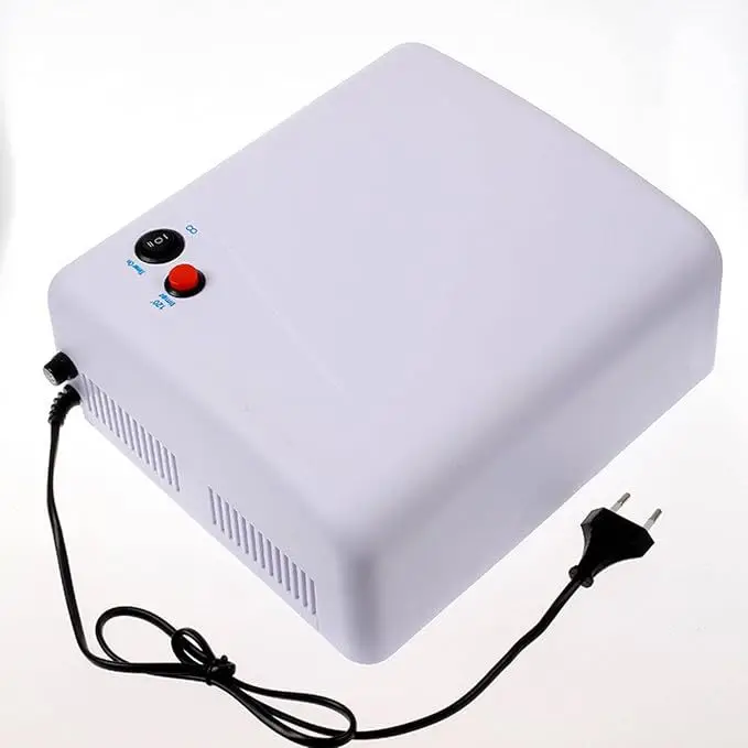 36W UV Glue Dryer LED Light for Repairing Cell Phone Screen UV Lamp Light