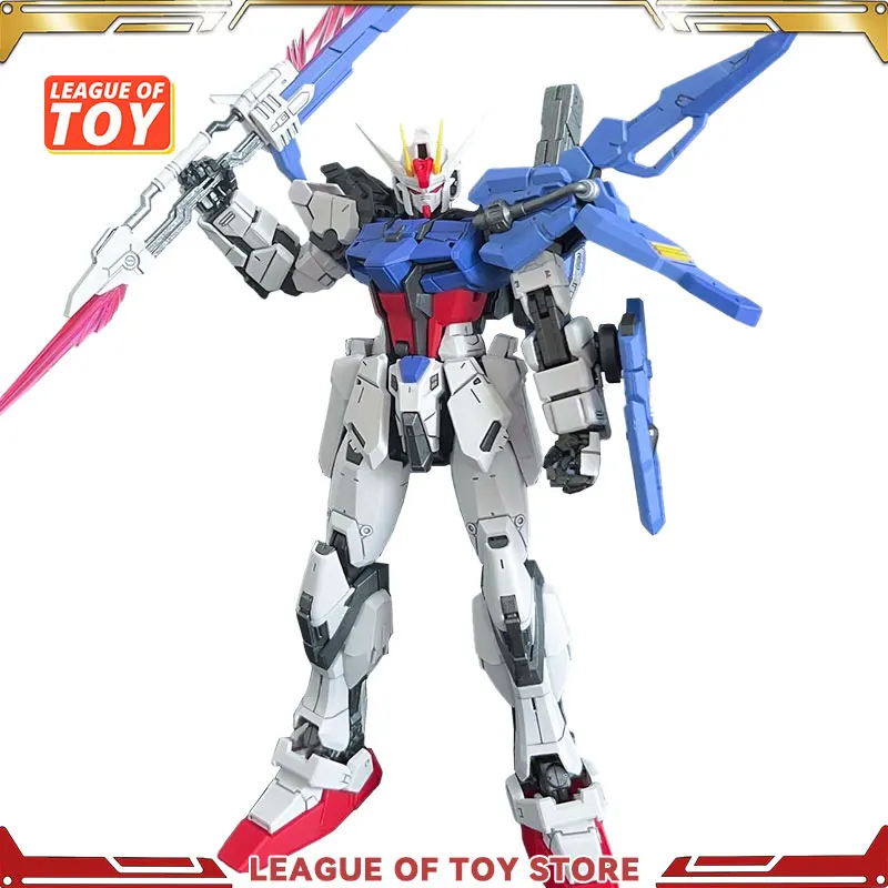 Wuji Model Sword Strike Mg Ath-001 1/100 Mg Frame Action Toy Figures Assembly Toys