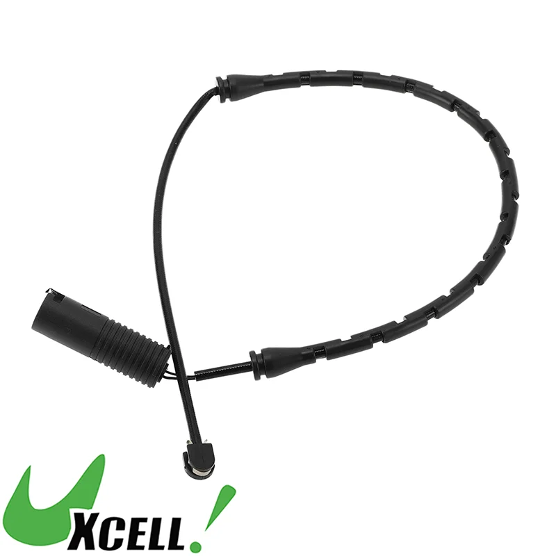 UXCELL Auto Brake Pad Sensor Brake Lines Car Front Pad Wear Sensor for BMW 7 Series E38 94-01 No.34351182064