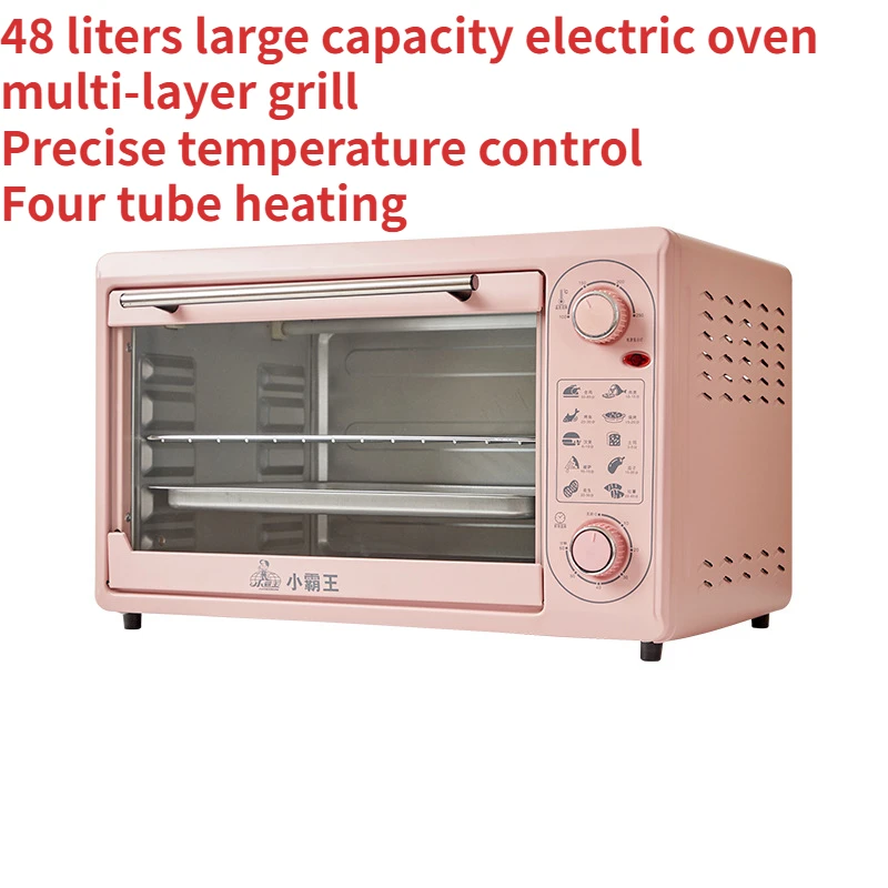 https://ae01.alicdn.com/kf/Sac4317f068e046a182d641887603fad53/48-Liters-Household-Electric-Oven-Kitchen-60-Minutes-Timer-Large-Capacity-Pizza-100-250-temperature-Control.jpg