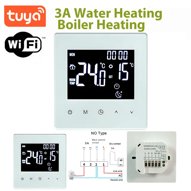 3A WaterGas Boiler-200006153