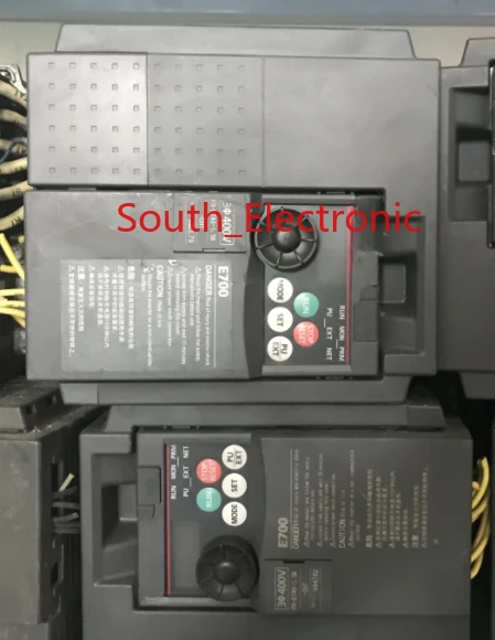 

FR-E740-1.5K-CHT 380v 1.5kw inverter , In good working condition, free shipping
