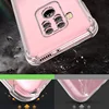For Motorola One Zoom XT2010 Case Air Cushion Shockproof Silicone Soft Back Cover Phone Case for Motorola Moto One Zoom OneZoom 3