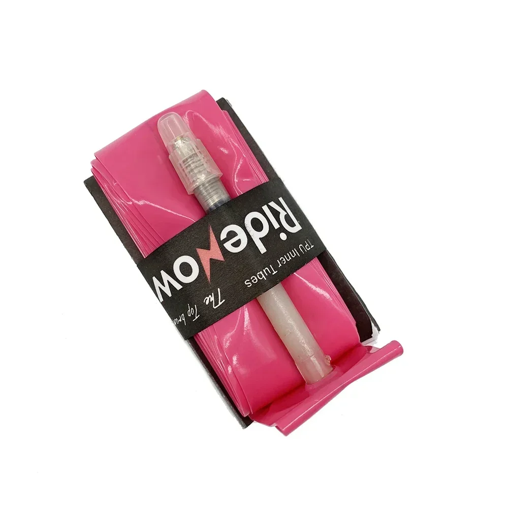 Ultralight TPU Inner Tube for Road and Gravel Bikes with French Valve