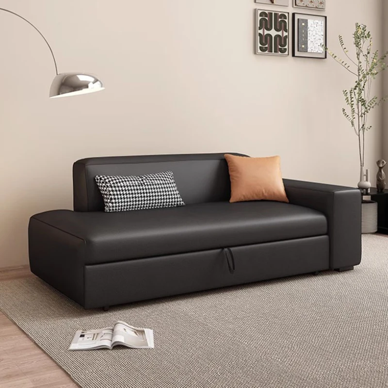 Divani Neri Fantasia Morbidi Lazy Nordic Baby Poltrona Reclinabile Divani Pavimento Daybed Luxury Unique Divani Da Soggiorno Furniture