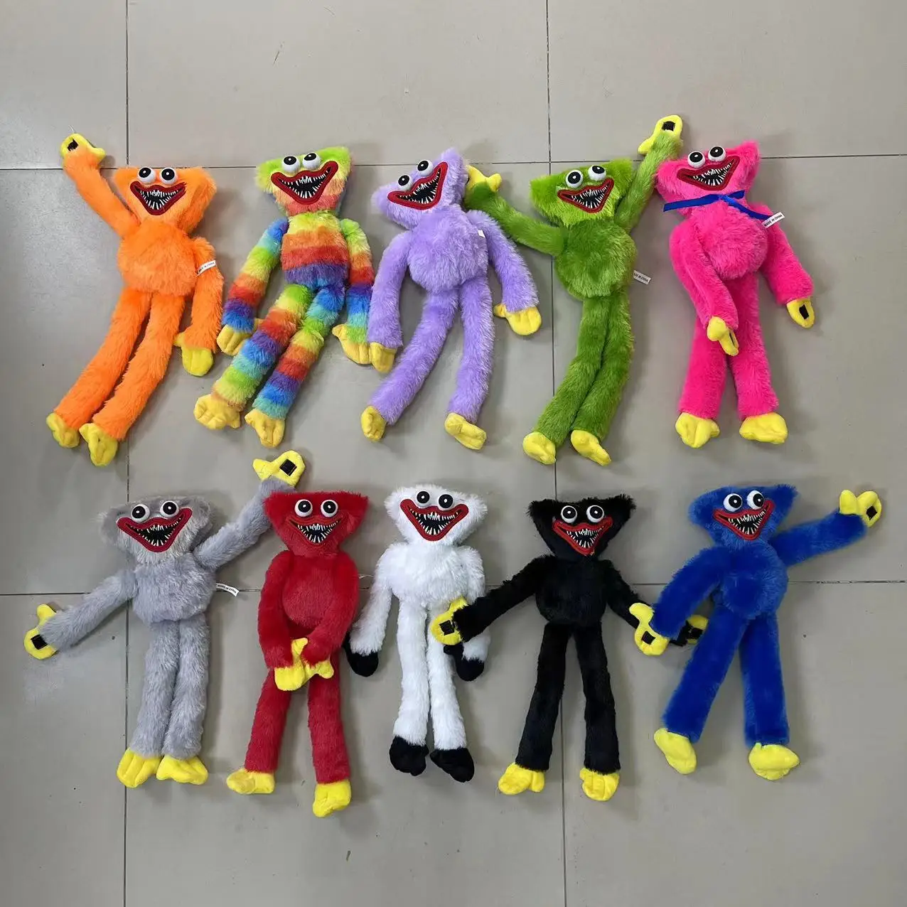 40Cm Plush Toy Collection