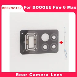 Original Rear Camera Lens Glass Cover Replacement (Fire 6 max)