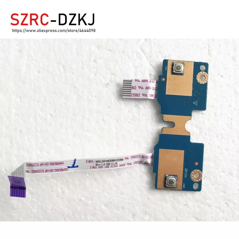 Originale Per Hp 15-A 255 G4 250 G4 15-Ac 15-Af Touc Hp Ad Mouse Button Board Spedizione Gratuita Ls-C702P