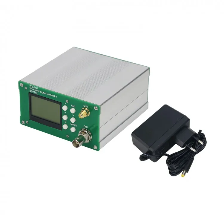 WB-SG1 генератор широкополосных сигналов 1 Гц-22 г WB-SG1-22G устройство источника радиосигнала с регулируемой мощностью