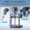 Official Ender 3 V3 KE 3D Printer 500mm/s High-Speed Printing Self-Test Dual Z-axis Double Linear Shafts on Y-axis Superior 4