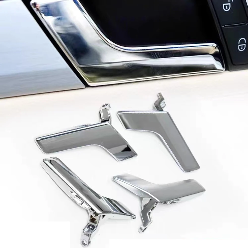 

Car Interior Door Handles For Mercedes For Benz C-Class W204 GLK Inner Doors Panel Handle Pull Trim Cover Chromed Mattte