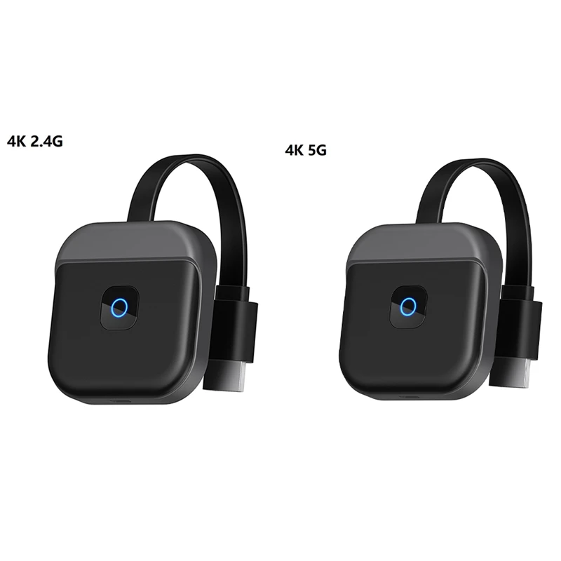 Wireless Wifi Tv Stick Display Adattatore Tv-Proiettore Schermo Smart Tv Compatibile Proiettore Schermo 4K 1080P