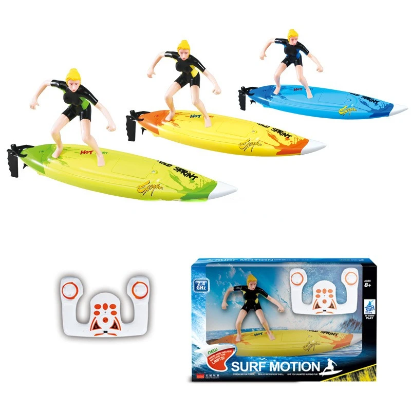 ラジコンサーフィン サーファー サーフおもちゃ Kyosho RC Surfer 4 RC