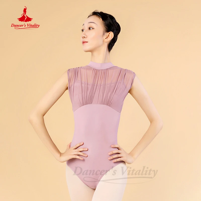 

Ballet Dance Leotard for Women Adult Leotard Gymnastics Art Examination Yoga One-piece Boday Suit Ballet Leotards for Gilr's