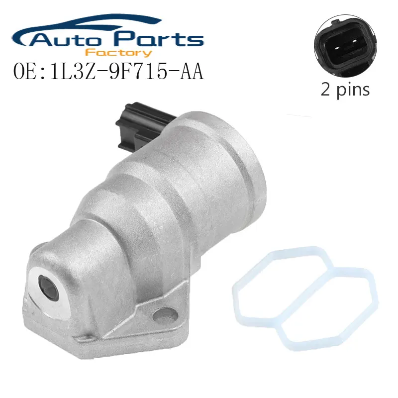 

Новый Клапан управления воздуха Idel для Ford F-150 V6 4.2L 2001-2008 1L3Z-9F715-AA 1L3Z9F715AA