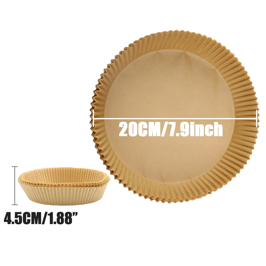 20CM Round