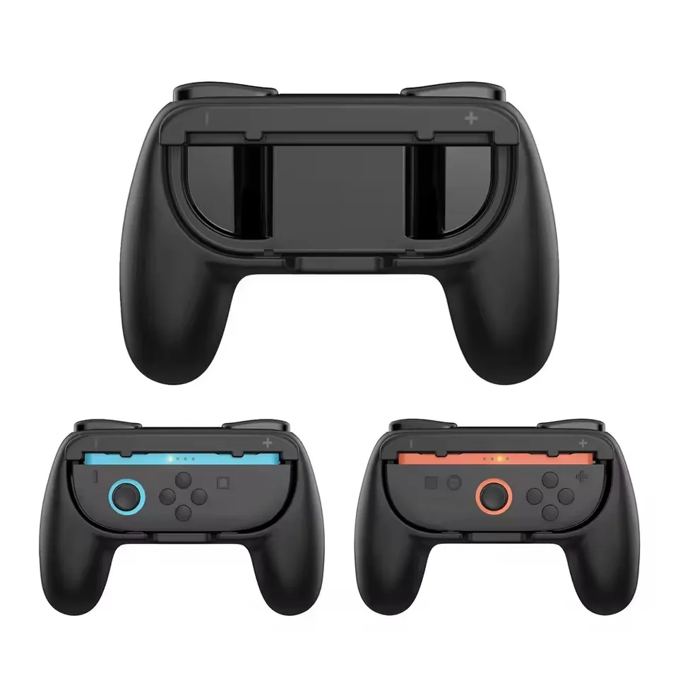 2PCS Grip for Nintend Switch 2 Joy Left Right Controller Joystick Hand Holder Accessories