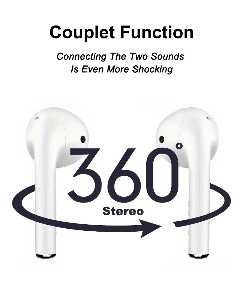 Oversized Giant Bluetooth Headset Speaker for AirPods Pro Model Wireless Bluetooth Audio Gift Hunting Gift Hot Net Red Soundbar bluetooth speaker bluetooth headphones