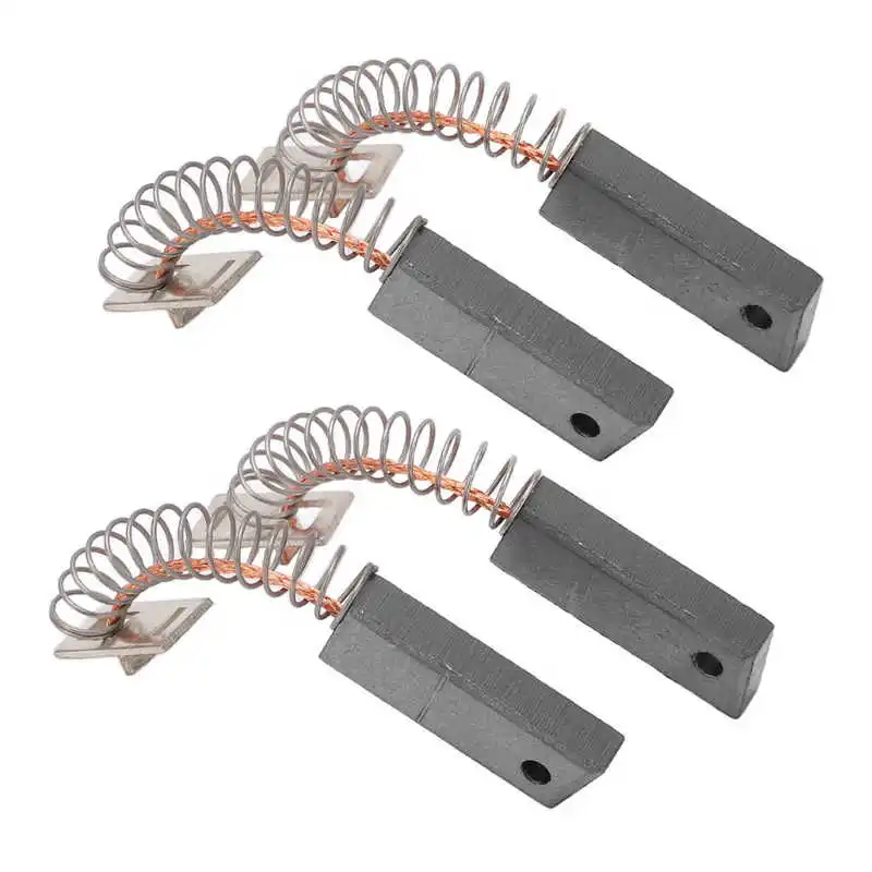 4PCS A647X50170 Alternators Brush Set A647X50870 Metal Alternators Brush Set Replacement for Mitsubishi IR IF for Subaru
