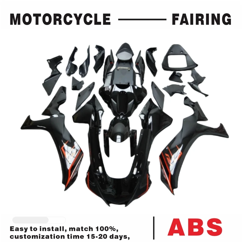 

Blue & Grey Complete Fairing set for YAMAHA YZF R1 2020 - 2024