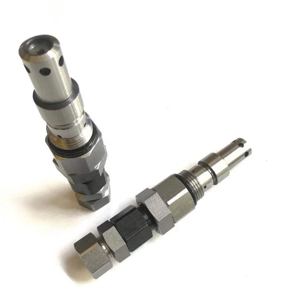 

EX200-3 EX200-5 ZX330-5G Excavator Main Relief Valve 4654857 4654858 4654860 4372038 ya00004936