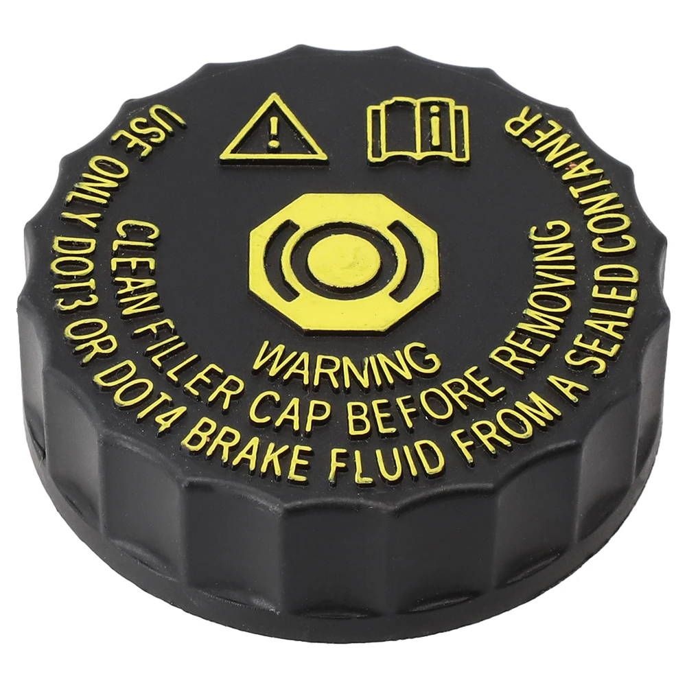 Brake Fluid Reservoir Bottle Tank Cap Cover For Rogue 2015- For SPORT 2017- 46020-4BA0A Brake Tank Cap