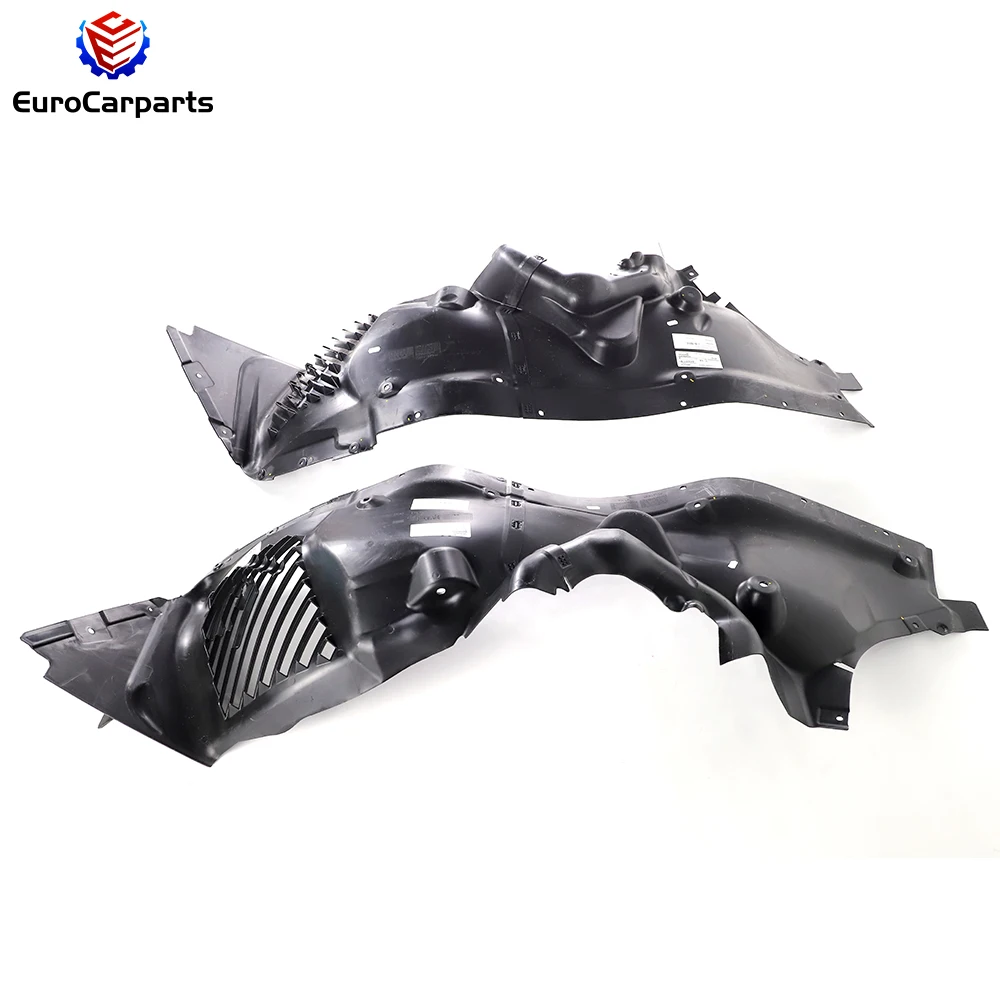 4X4 Style PP Over Fenders Lining for G Class W464 W463A Car Accessories 2019 Year Up Fender Flare Inserts Wheel Brow Arch Liner