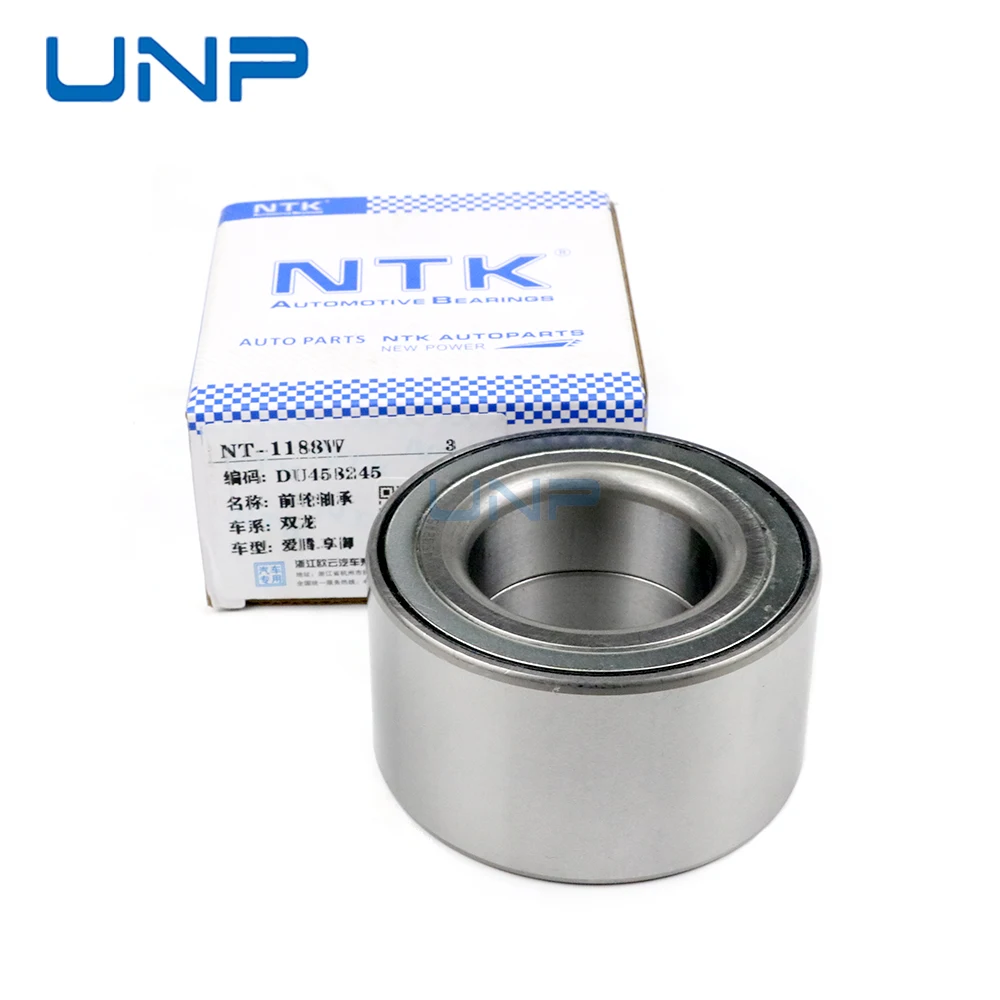DU458245 Front or Rear Wheel Hub Bearing for SSANGYONG REXTON ACTYON RODIUS 45X82X45mm DAC45820045 45KWD07 4142321200 4142321300
