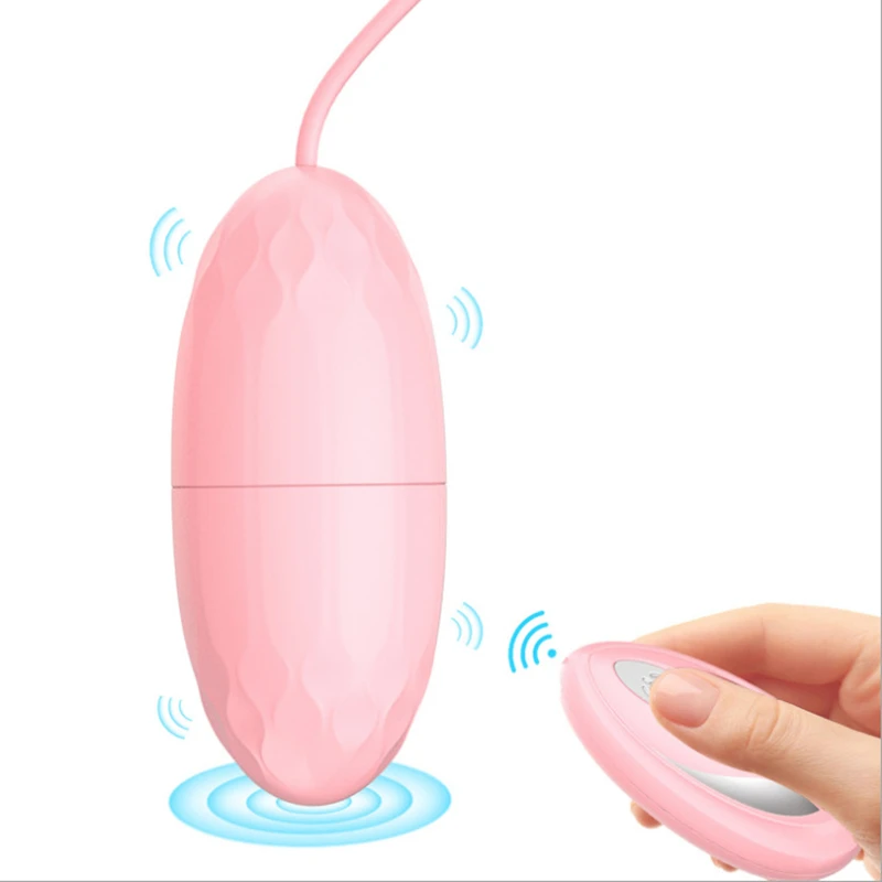 

Mini Vibrator Sex Toys for Woman Wireless Remote Control Vibrating Eggs Dildo Clitoris Stimulator G- Spot Vibrators for Women
