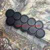 25mm Movement Tray 3D Printed Model 3
