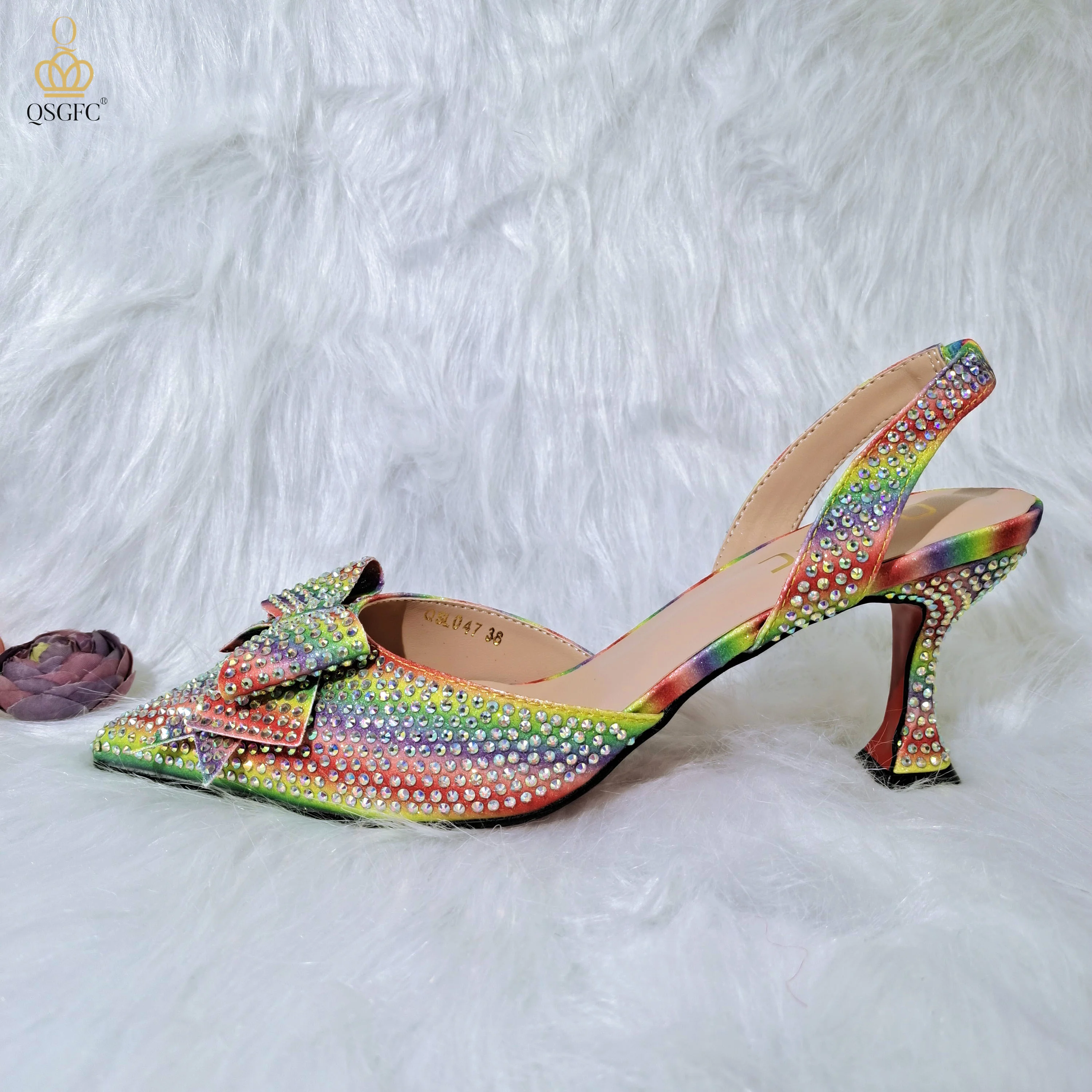 ONLY SHOES RAINBOW